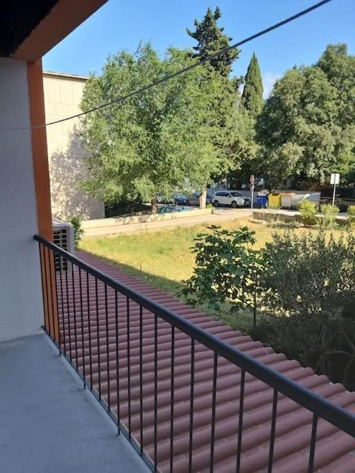 Nice Apartment On Quite Location Near City Center Сплит Екстериор снимка